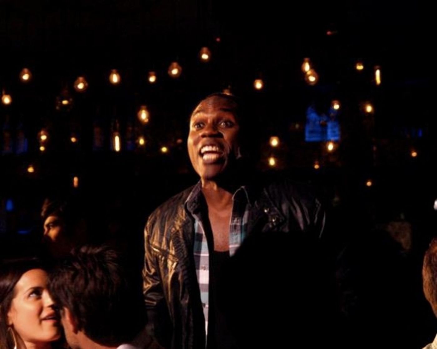 Photo Flash: First Look at FOR THE RECORD: JOHN HUGHES at Rockwell: Table & Stage  Image