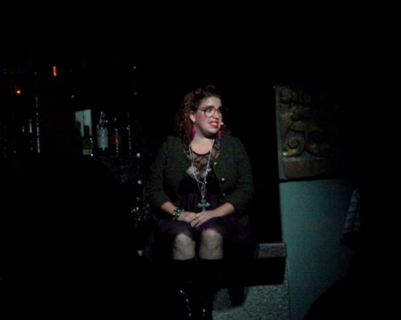 Photo Flash: First Look at FOR THE RECORD: JOHN HUGHES at Rockwell: Table & Stage  Image