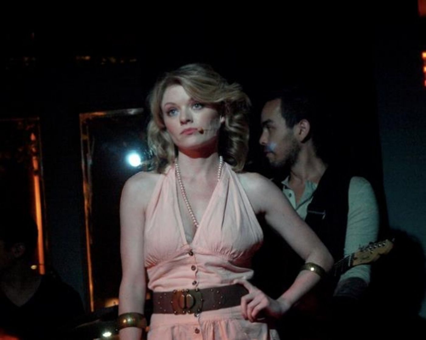 Photo Flash: First Look at FOR THE RECORD: JOHN HUGHES at Rockwell: Table & Stage  Image