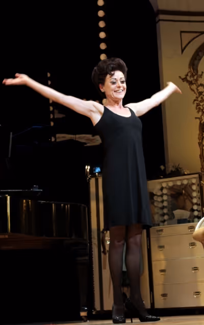 Tracie Bennett Photo