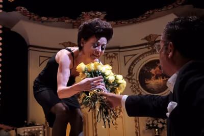 Tracie Bennett Photo