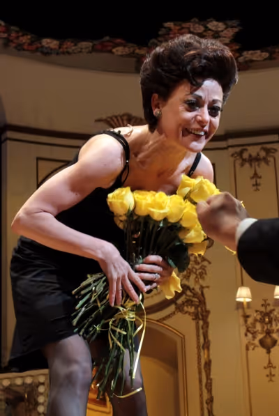 Tracie Bennett Photo