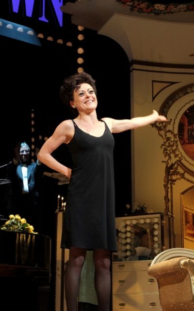 Tracie Bennett Photo