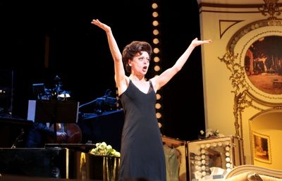 Tracie Bennett Photo