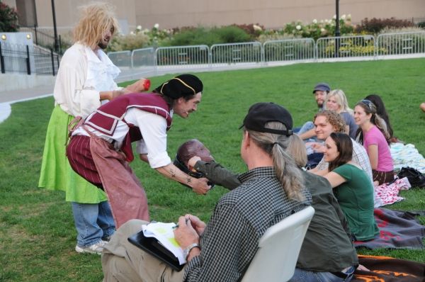 Andy Falter, Philip J. Hickman Photo