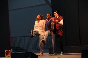  Andy Falter, Mahmoud Osman, Philip J. Hickman Photo