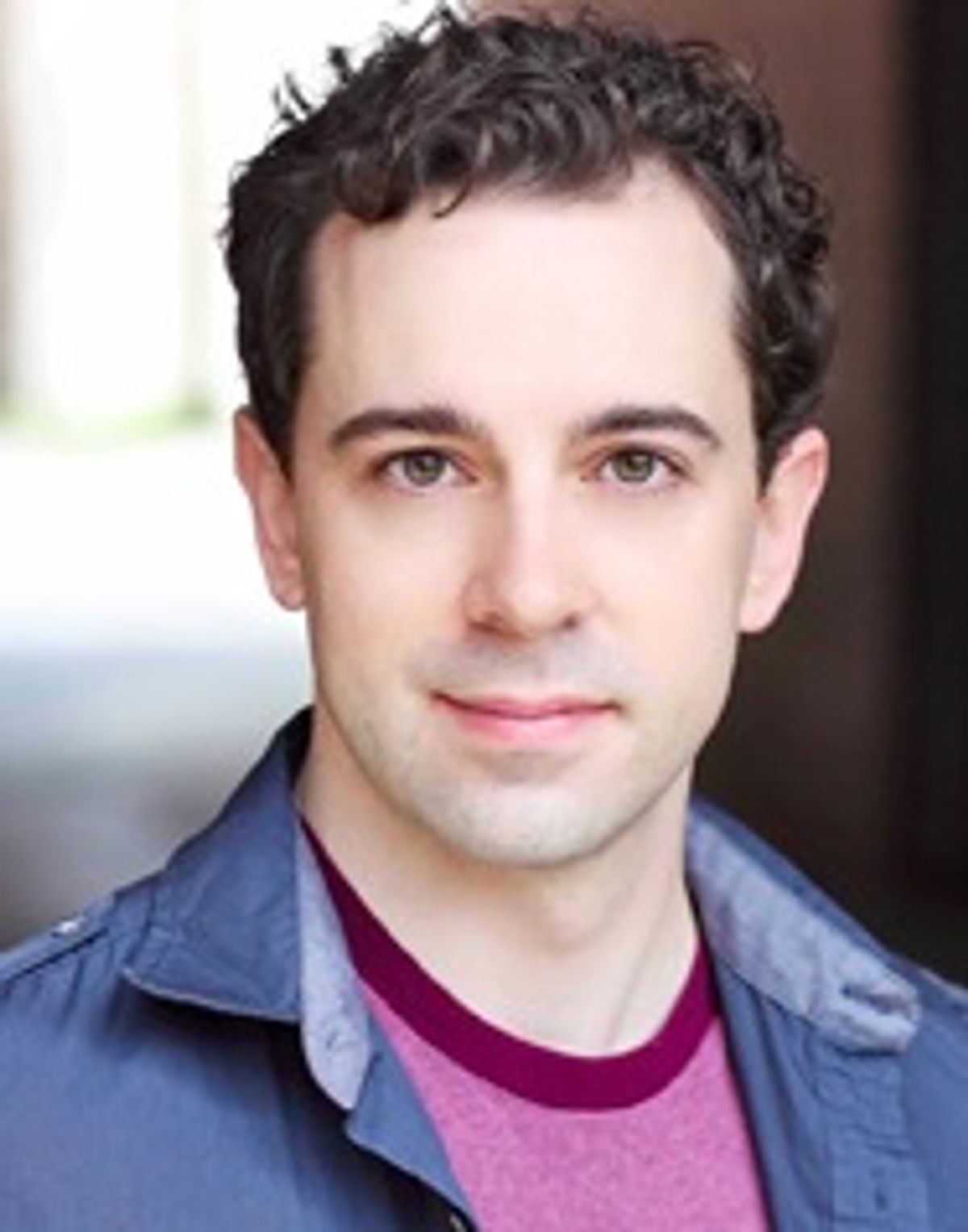Rob McClure  at 
