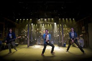 Will Roland, Ben Platt and Jason Hite @ BroadwayWorld Will Roland, Ben Platt and Jason Hite Photo