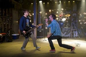 Will Roland and Ben Platt @ BroadwayWorld Will Roland and Ben Platt Photo