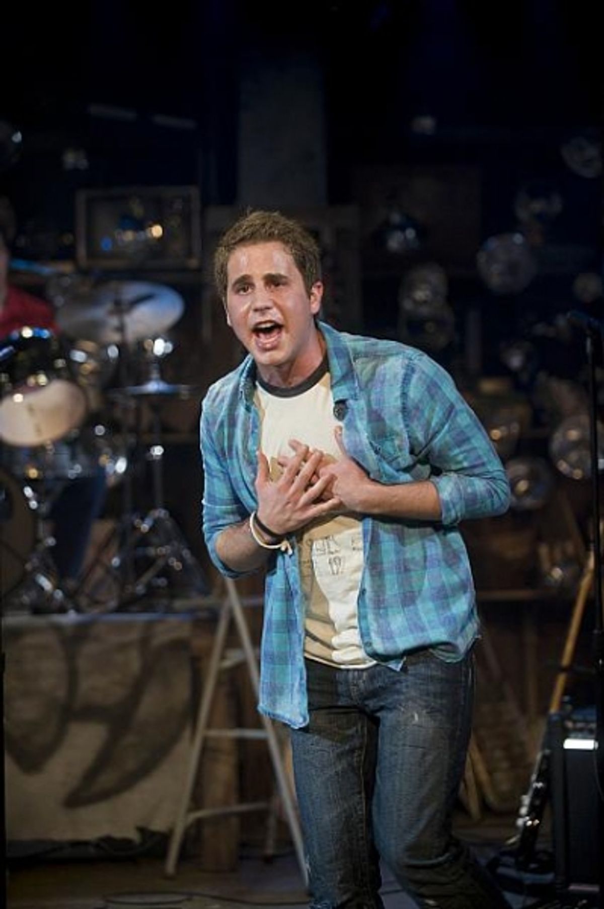 Ben Platt at 