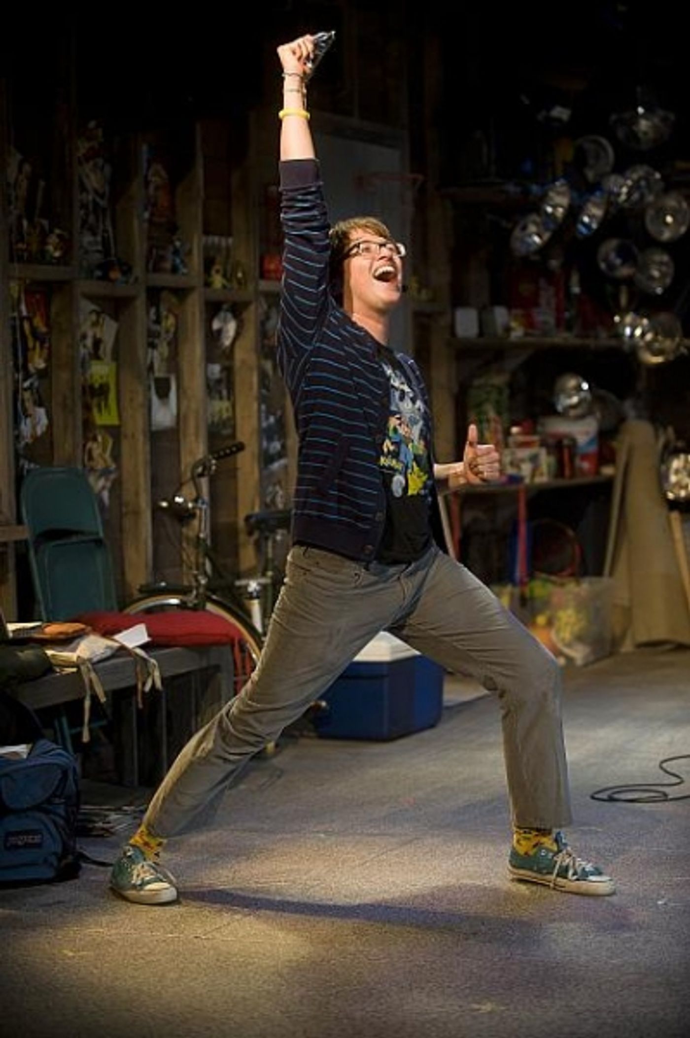 Photo Flash: First Look at Jason Hite, Will Roland and More in Barrington Stage's THE BLACK SUITS  Image