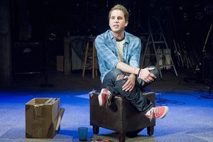 Ben Platt @ BroadwayWorld Ben Platt Photo