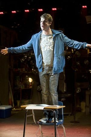 Jason Hite @ BroadwayWorld Jason Hite Photo