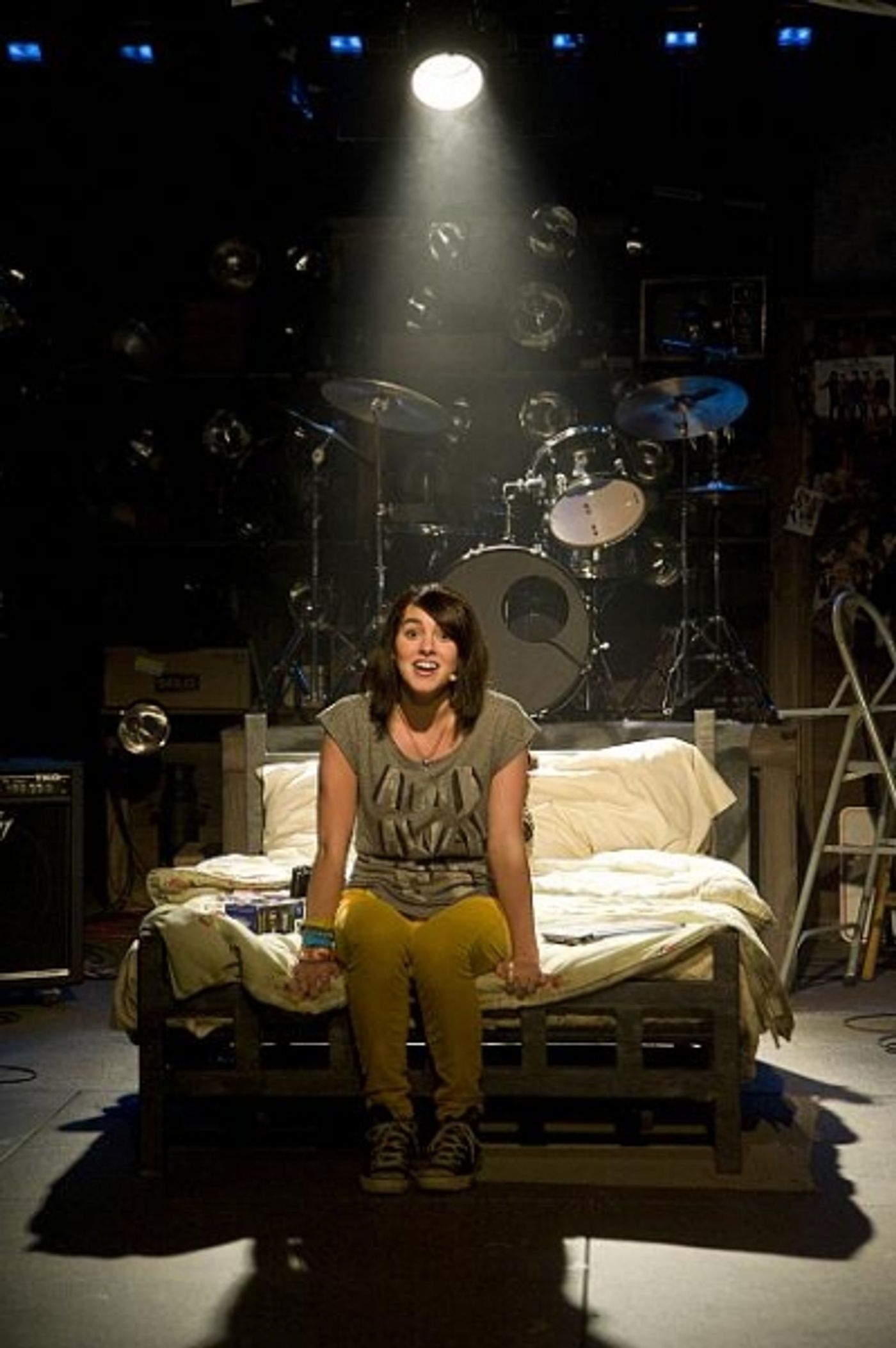 Photo Flash: First Look at Jason Hite, Will Roland and More in Barrington Stage's THE BLACK SUITS  Image