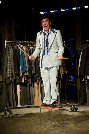 Harrison Chad @ BroadwayWorld Harrison Chad Photo