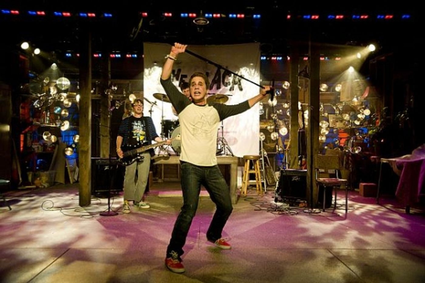 Photo Flash: First Look at Jason Hite, Will Roland and More in Barrington Stage's THE BLACK SUITS  Image