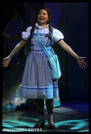 Cara Barredo @ BroadwayWorld Cara Barredo Photo