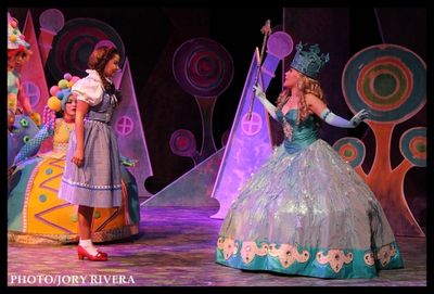 Cara Barredo, Liesl Batucan Photo