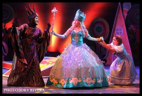 Pinky Marquez, Liesl Batucan, Cara Barredo
 Photo