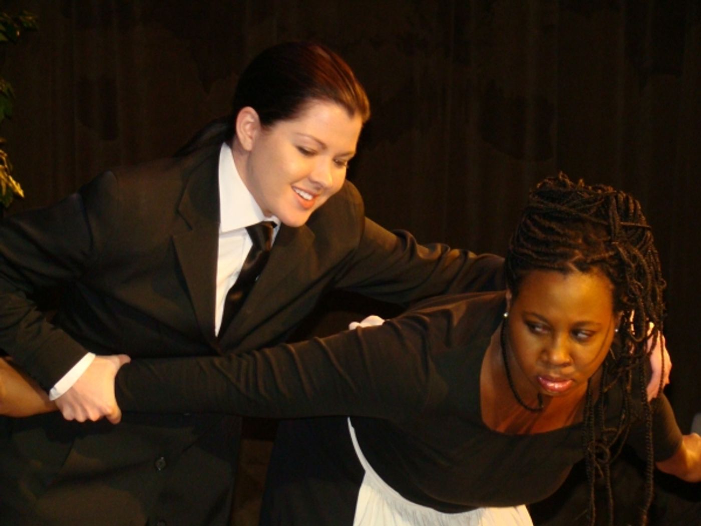 Photo Flash: First Look at She&Her's TWELFTH NIGHT OR WHAT YOU WILL Photo Flash: First Look at She&Her's TWELFTH NIGHT OR WHAT YOU WILL Image