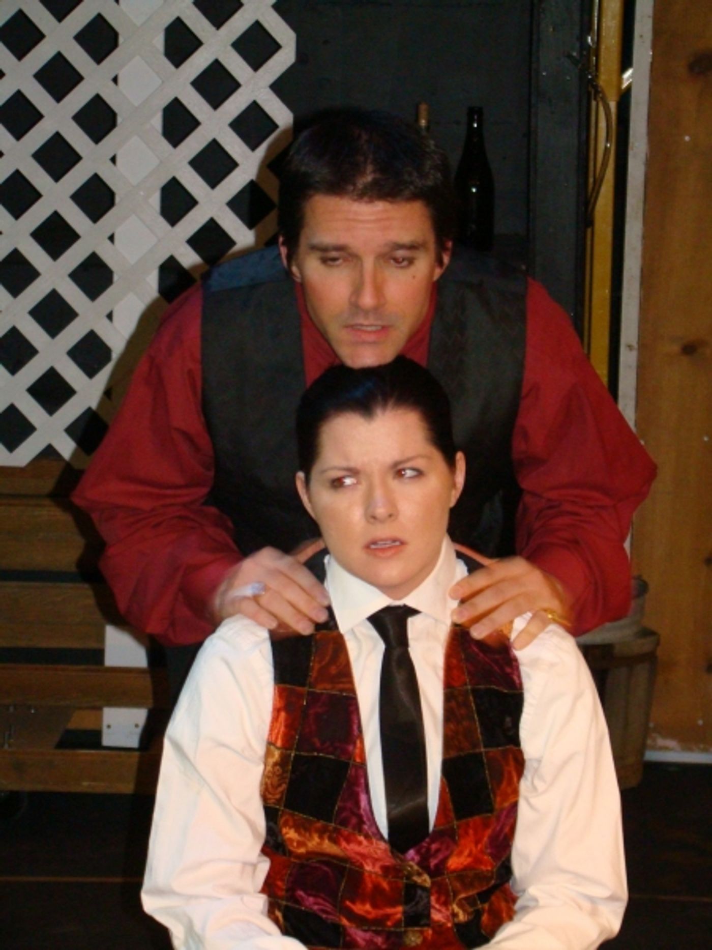 Photo Flash: First Look at She&Her's TWELFTH NIGHT OR WHAT YOU WILL Photo Flash: First Look at She&Her's TWELFTH NIGHT OR WHAT YOU WILL Image