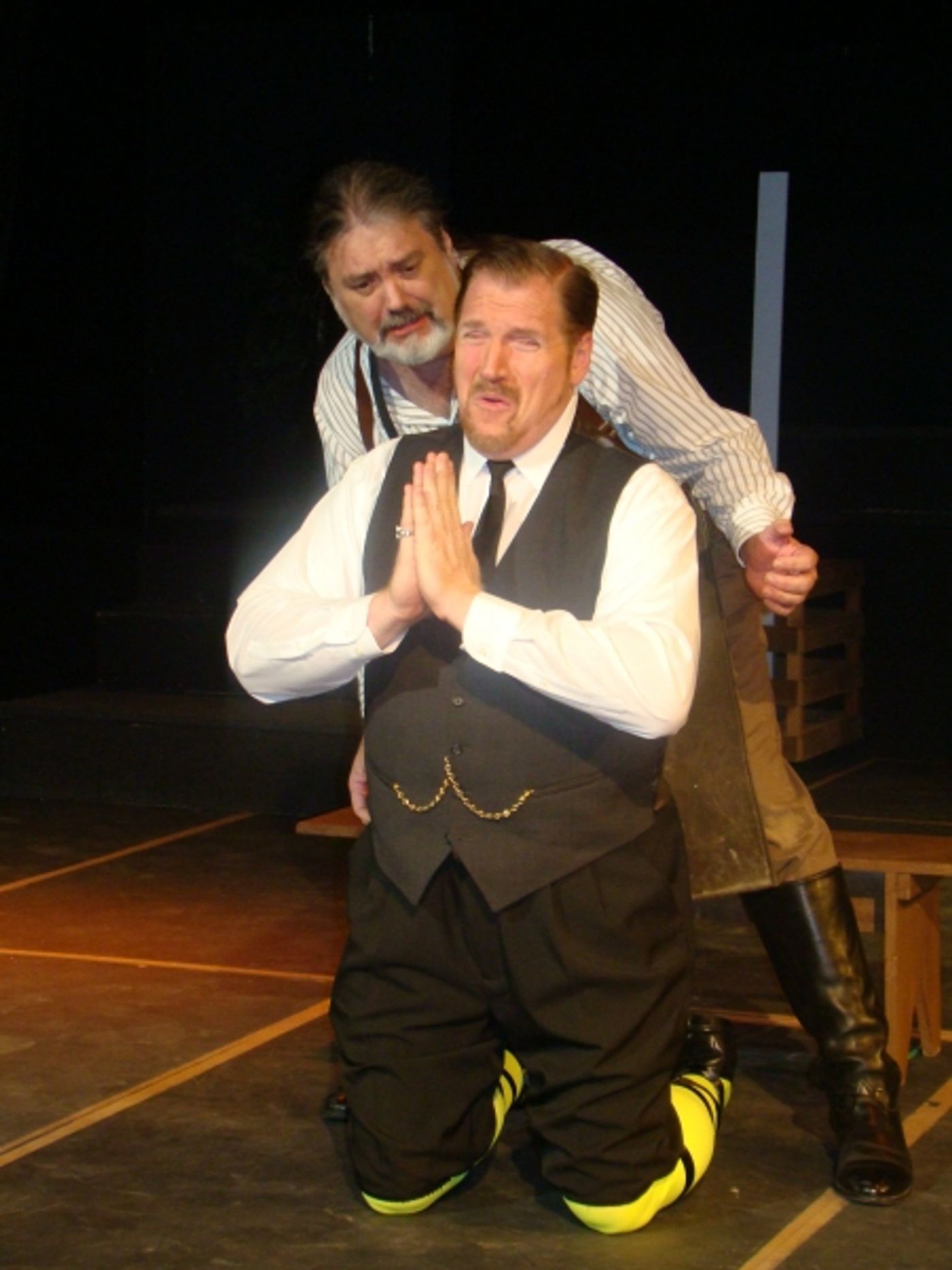 Photo Flash: First Look at She&Her's TWELFTH NIGHT OR WHAT YOU WILL Photo Flash: First Look at She&Her's TWELFTH NIGHT OR WHAT YOU WILL Image