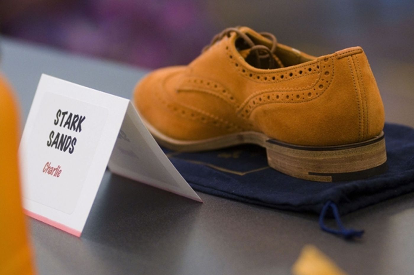 Photo Flash: Inside the First Rehearsal for KINKY BOOTS with Harvey Fierstein, Jerry Mitchell and More! Photo Flash: Inside the First Rehearsal for KINKY BOOTS with Harvey Fierstein, Jerry Mitchell and More! Image