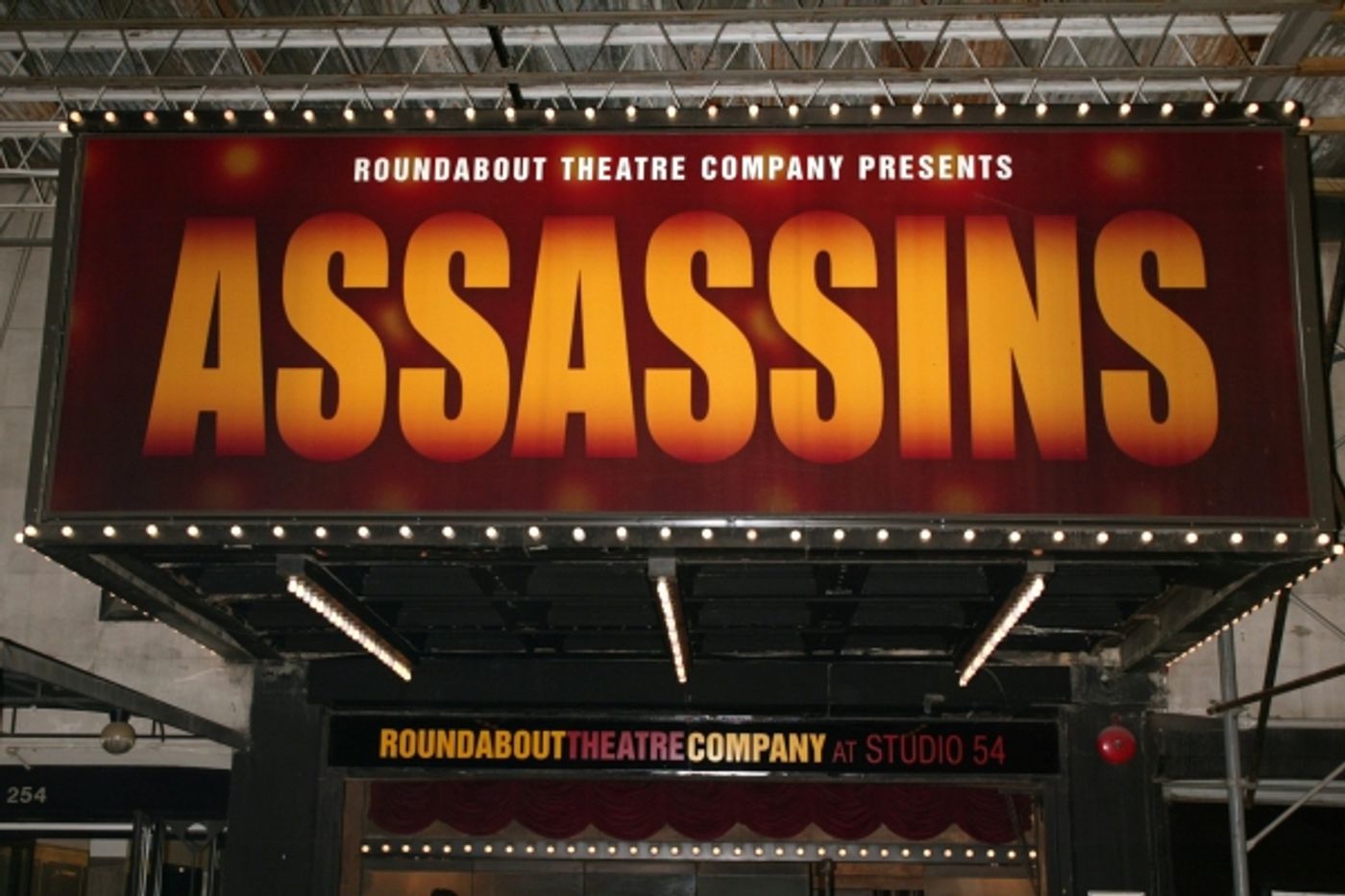 Photo Flashback: ASSASSINS on Broadway Part 1 - Gypsy Robe Ceremony  Image