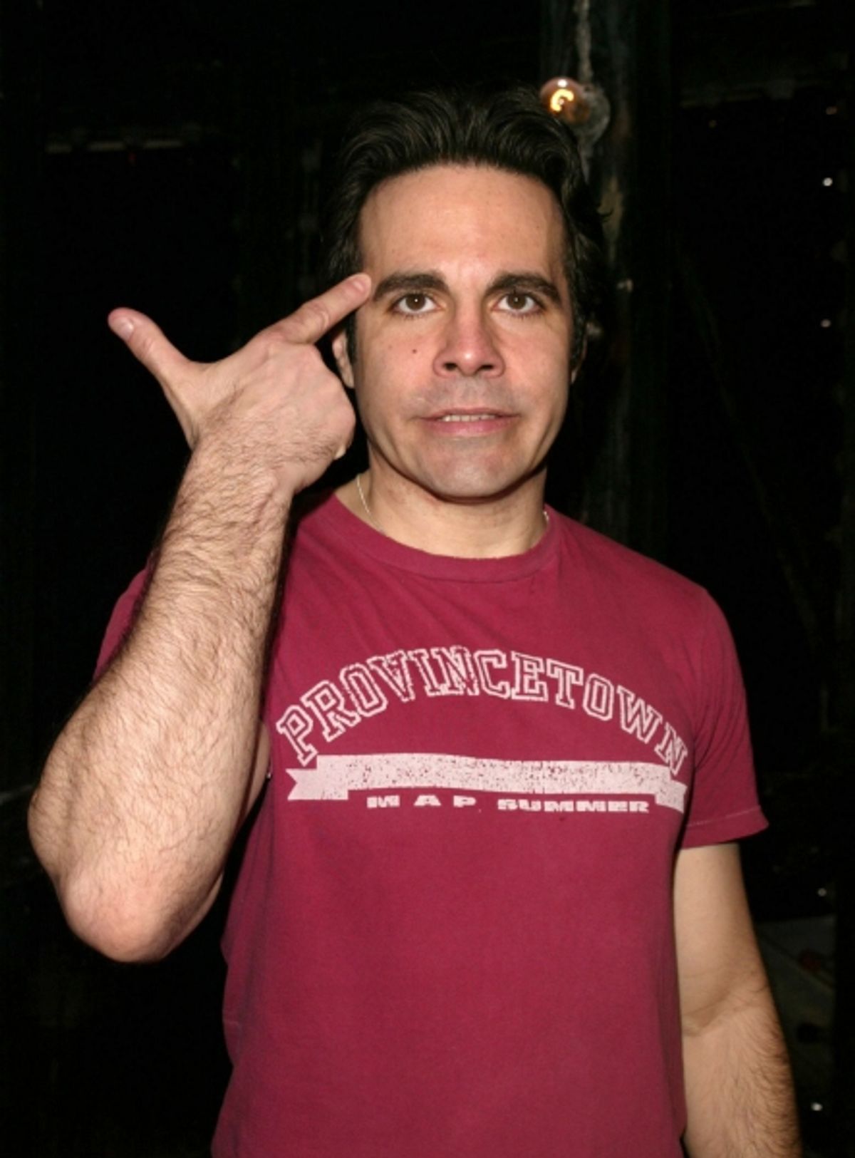 Mario Cantone  at 