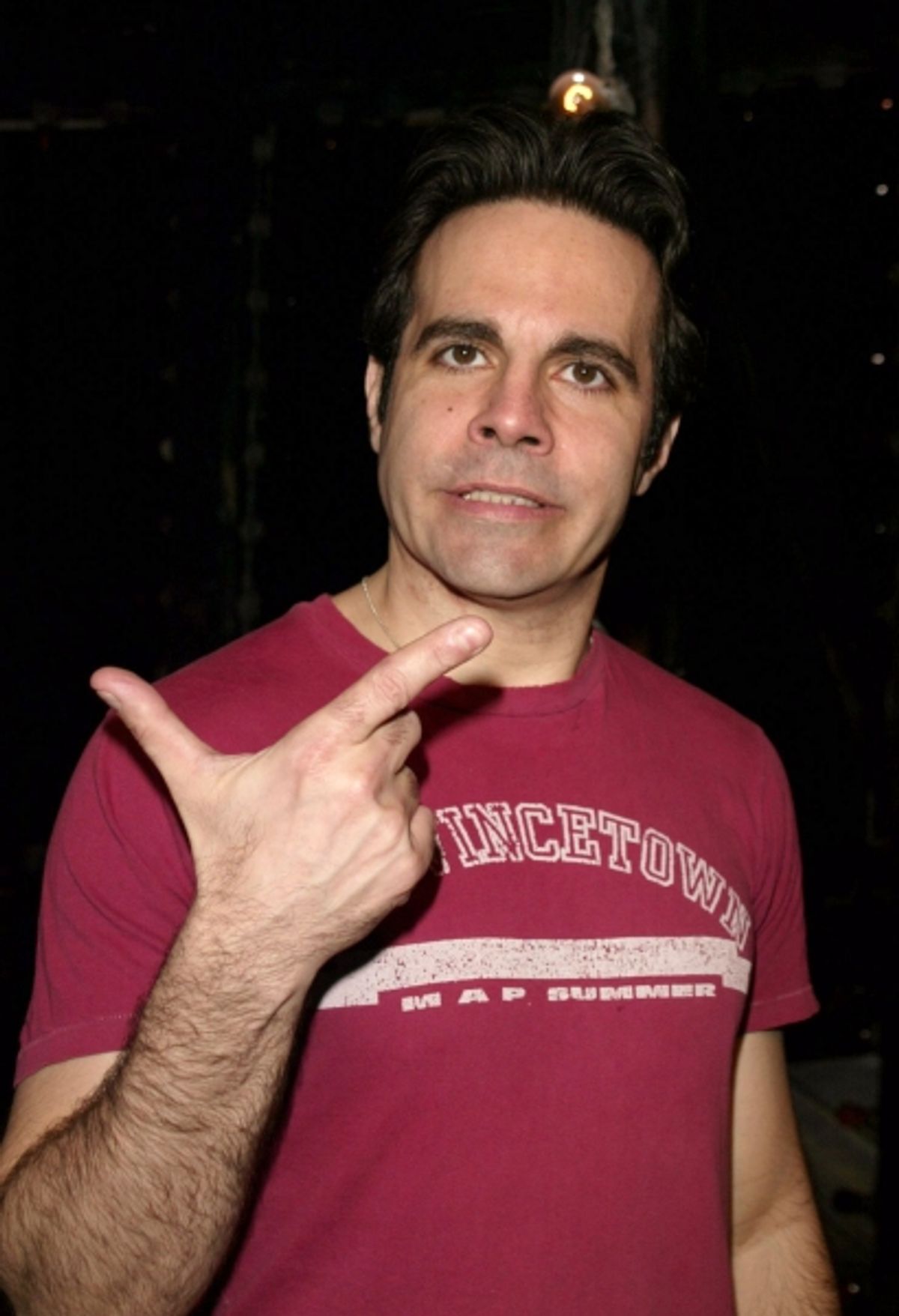 Mario Cantone  at 