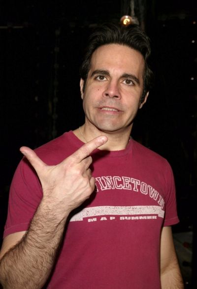 Mario Cantone  Photo