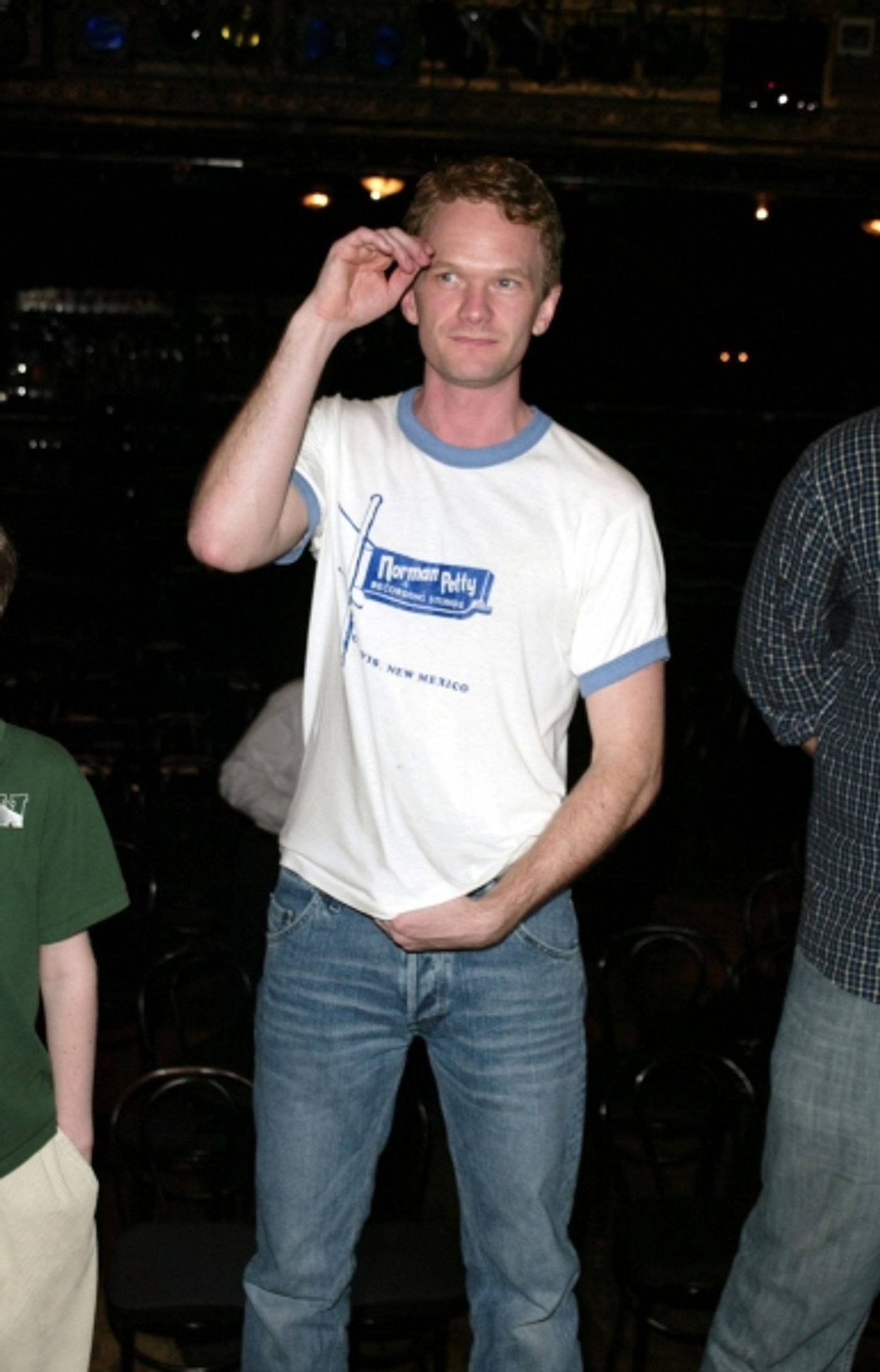 Photo Flashback: ASSASSINS on Broadway Part 1 - Gypsy Robe Ceremony  Image