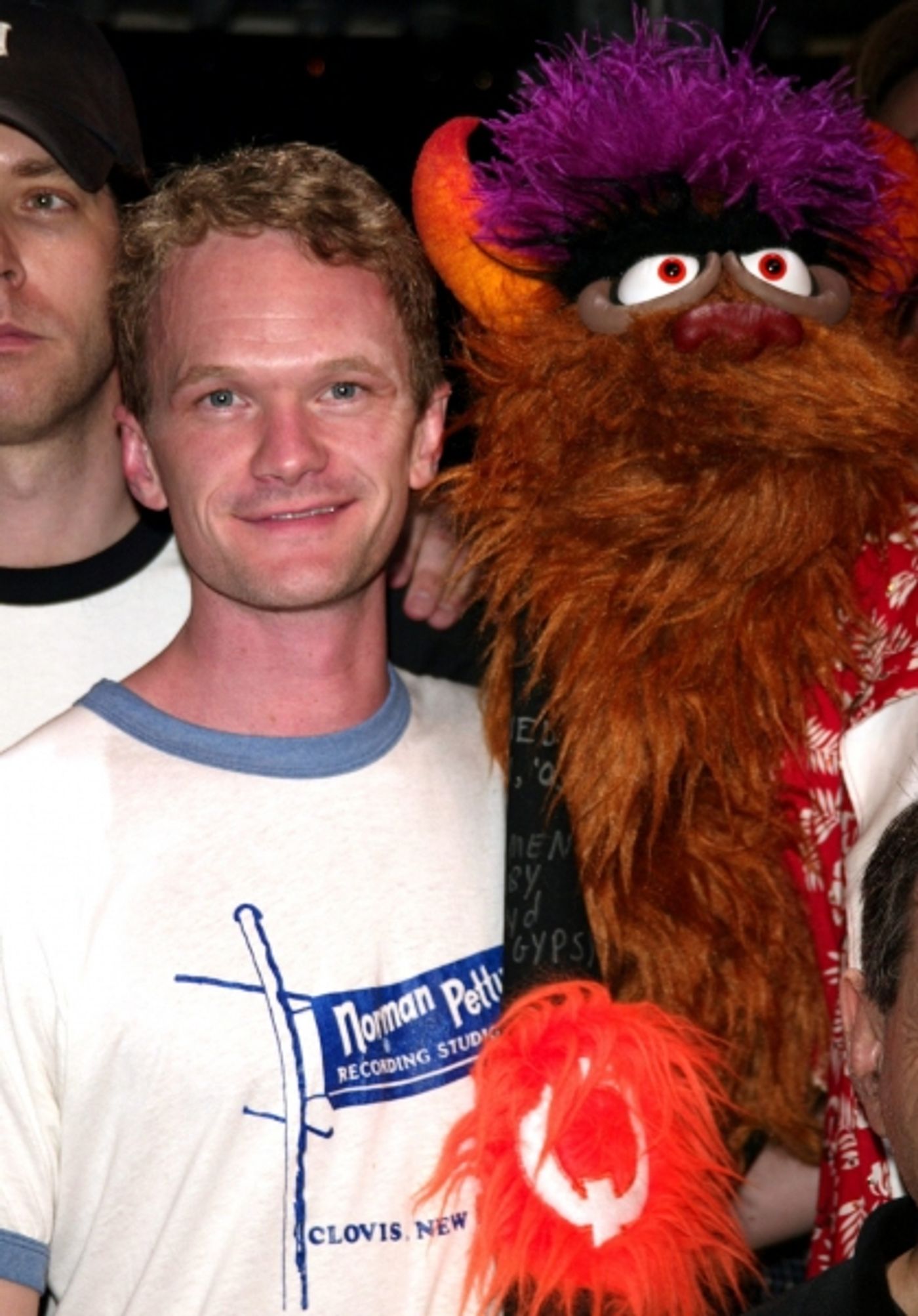 Photo Flashback: ASSASSINS on Broadway Part 1 - Gypsy Robe Ceremony  Image