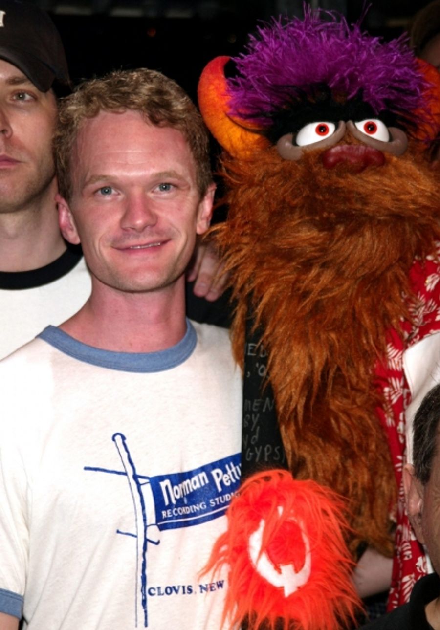 Photo Flashback: ASSASSINS on Broadway Part 1 - Gypsy Robe Ceremony Image
