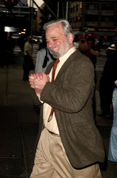 Stephen Sondheim Photo