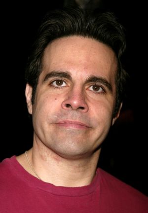 Mario Cantone @ BroadwayWorld Mario Cantone Photo