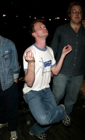 Neil Patrick Harris @ BroadwayWorld Neil Patrick Harris Photo