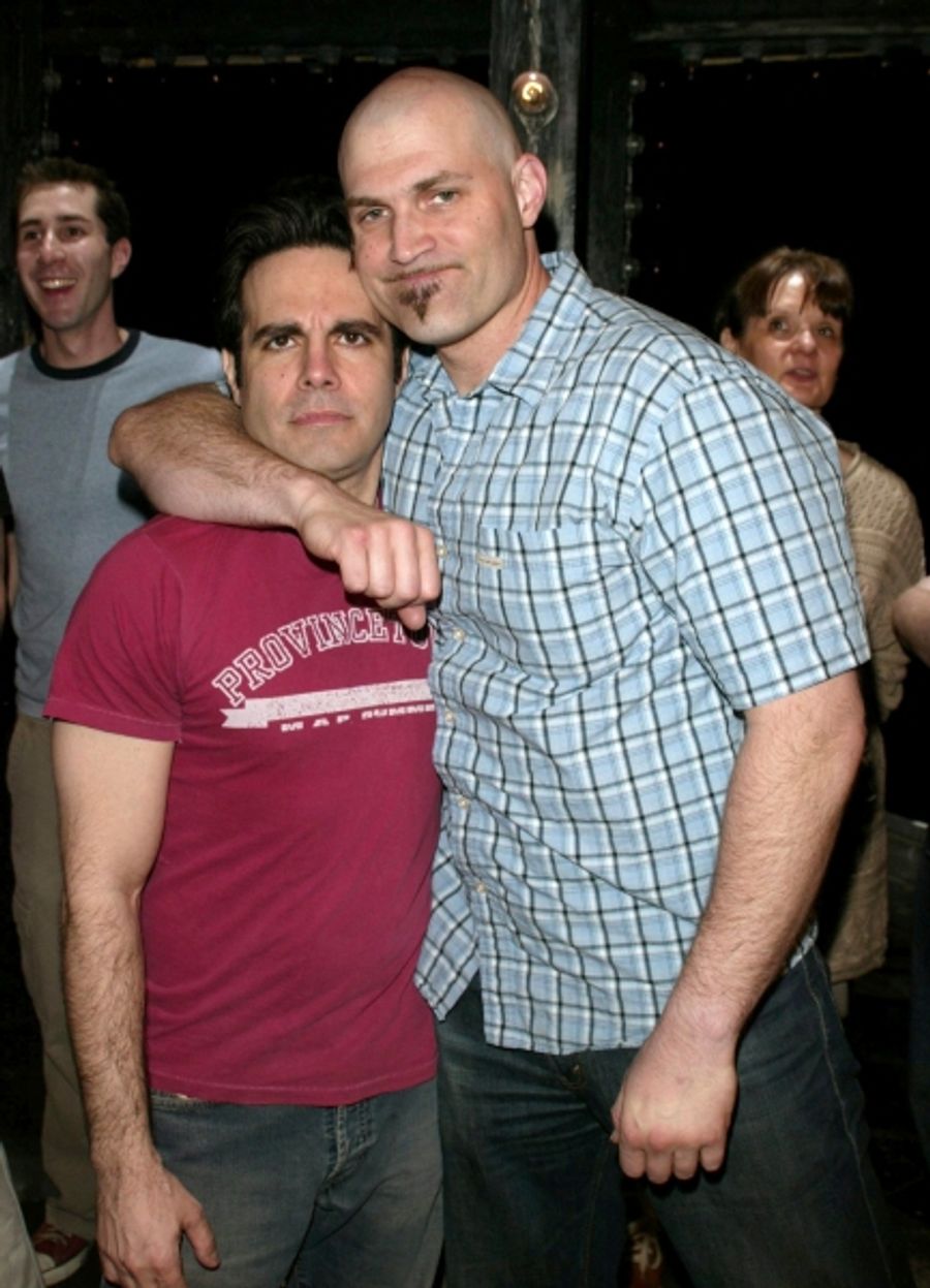 Photo Flashback: ASSASSINS on Broadway Part 1 - Gypsy Robe Ceremony Image