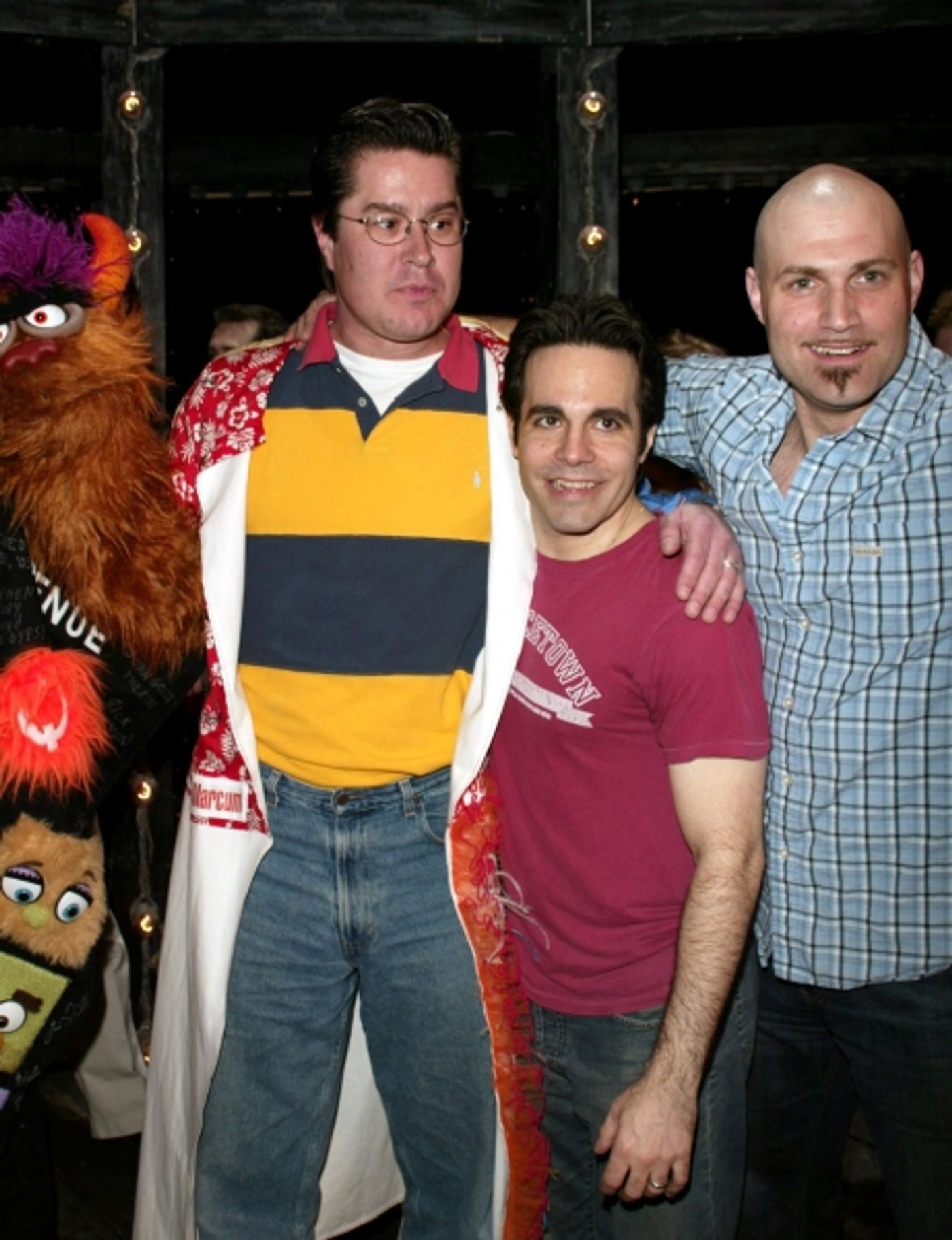 Photo Flashback: ASSASSINS on Broadway Part 1 - Gypsy Robe Ceremony  Image