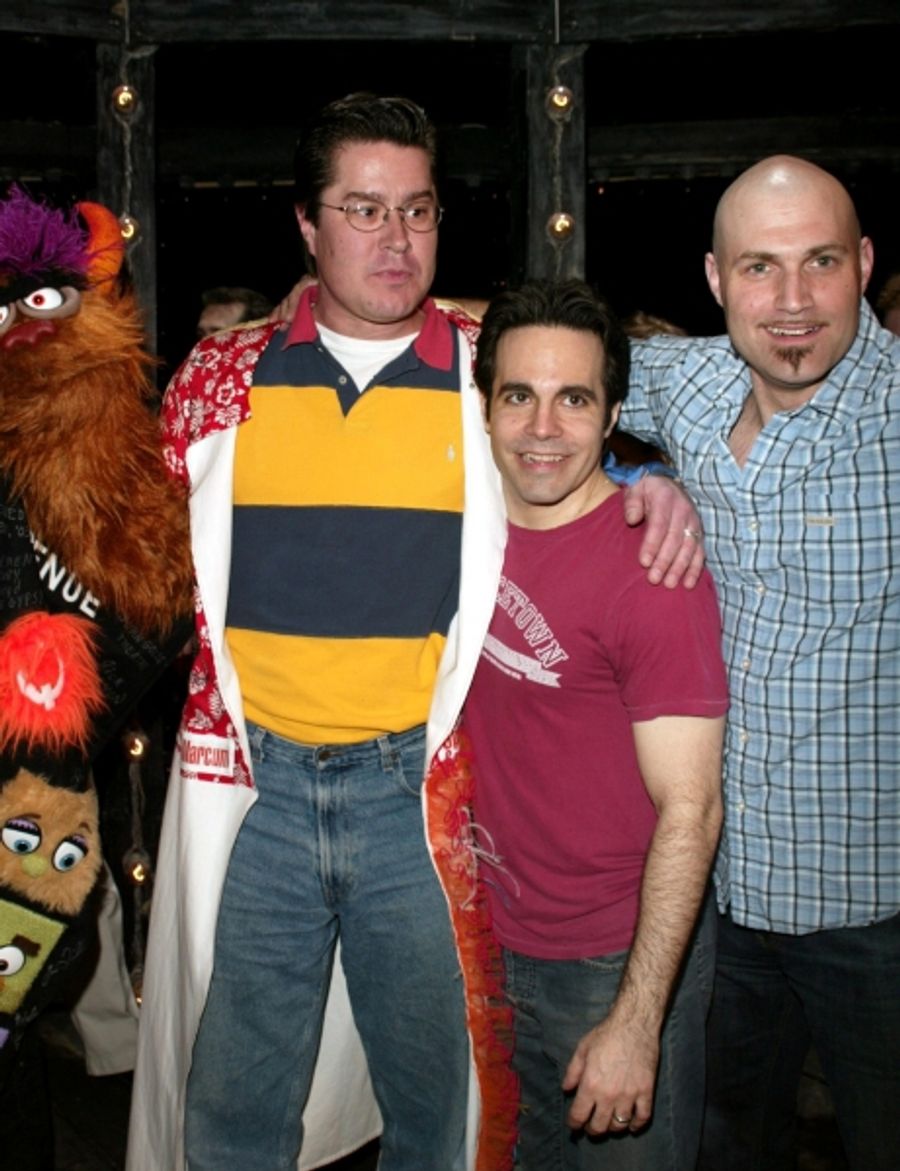 Photo Flashback: ASSASSINS on Broadway Part 1 - Gypsy Robe Ceremony Image