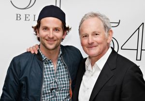 Bradley Cooper, Victor Garber @ BroadwayWorld Bradley Cooper, Victor Garber Photo