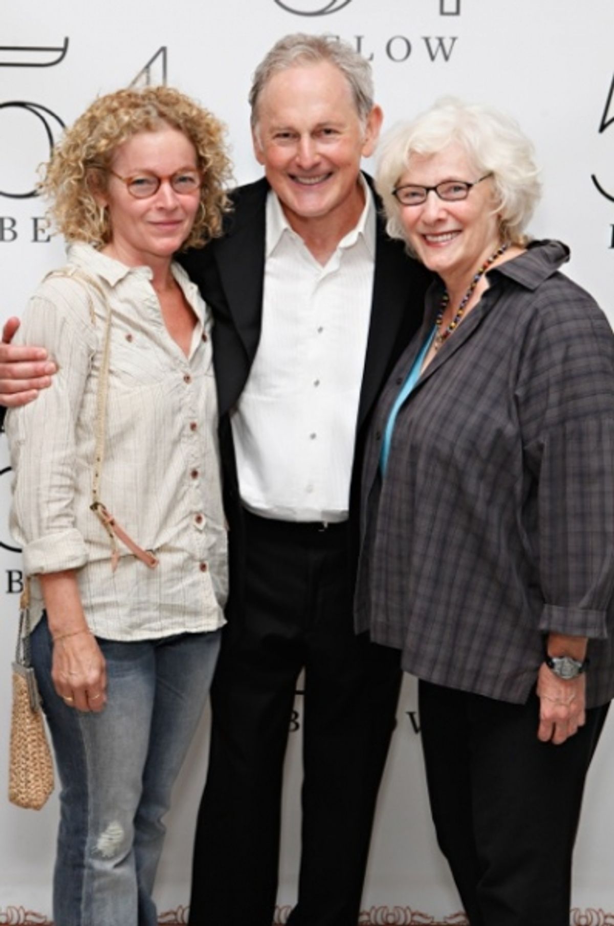 Amy Irving, Victor Garber, Betty Buckley at 