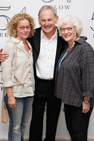 Amy Irving, Victor Garber, Betty Buckley @ BroadwayWorld Amy Irving, Victor Garber, Betty Buckley Photo