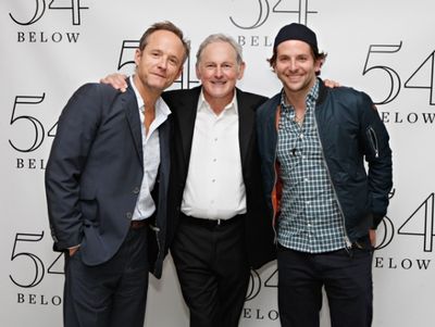 John Benjamin Hickey, Victor Garber, Bradley Cooper Photo