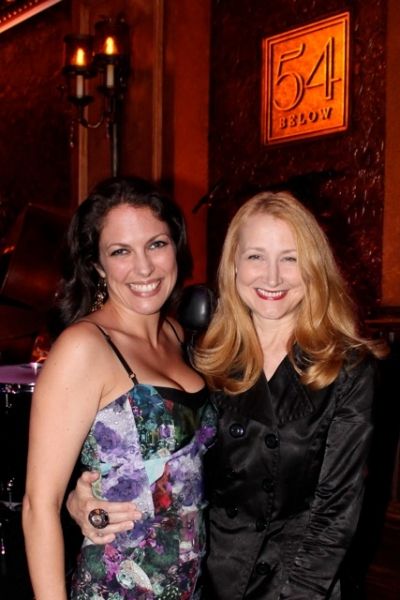 Photo Flash: Bradley Cooper, Nathan Lane, and More Visit Victor Garber at 54 Below! Photo Flash: Bradley Cooper, Nathan Lane, and More Visit Victor Garber at 54 Below! Image