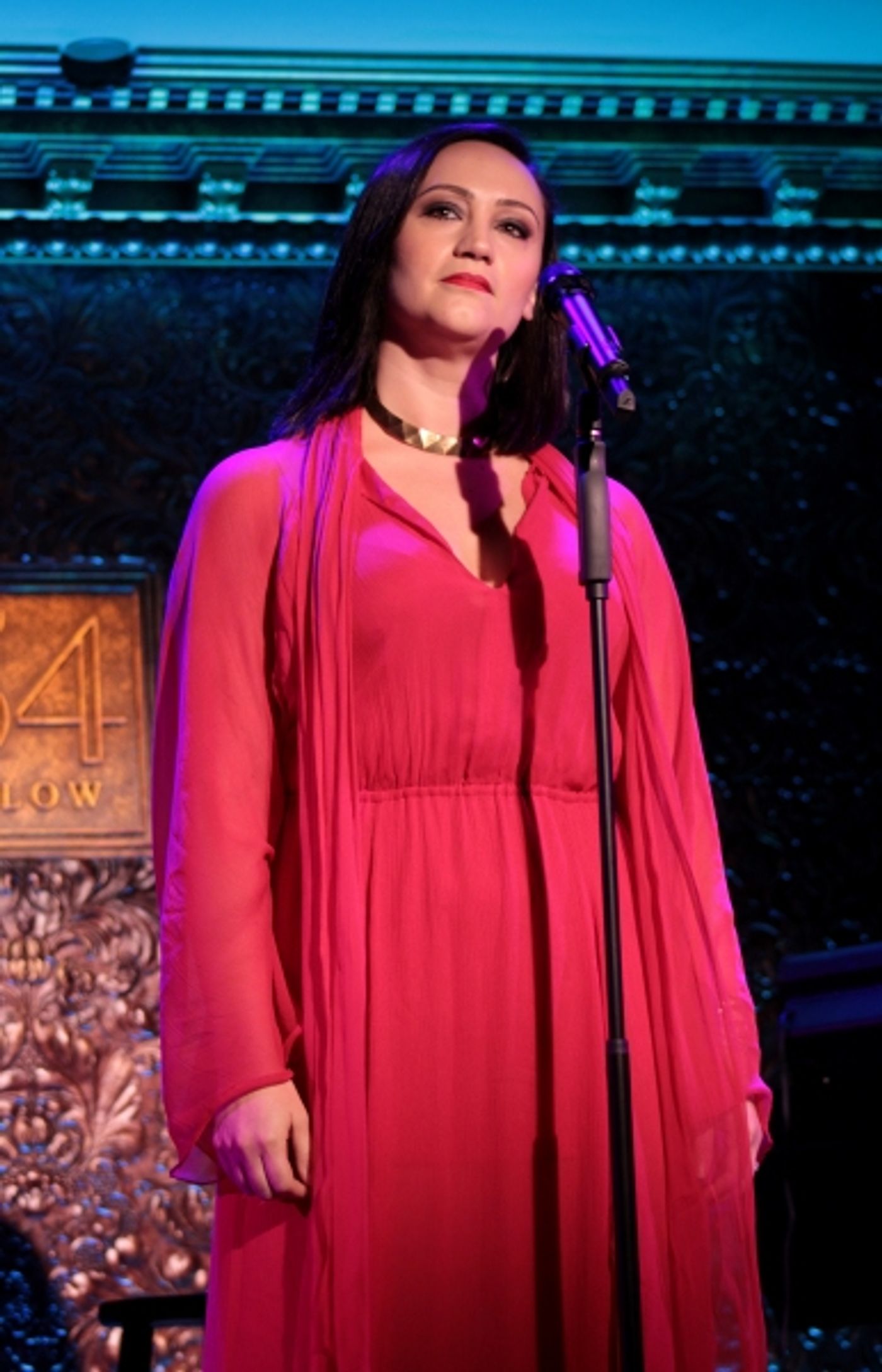 Photo Coverage: Eden Espinoza, Titus Burgess, Faith Prince & More Give Concert Preview at 54 Below!  Image