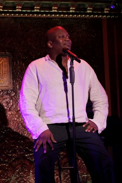 Tituss Burgess Photo
