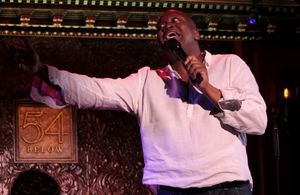 Tituss Burgess @ BroadwayWorld Tituss Burgess Photo