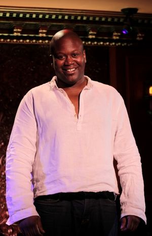 Tituss Burgess @ BroadwayWorld Tituss Burgess Photo