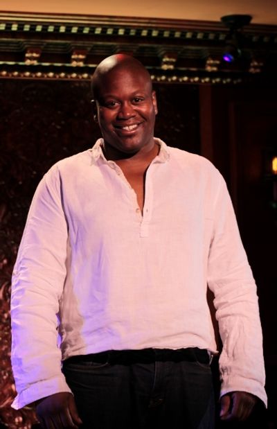 Tituss Burgess Photo